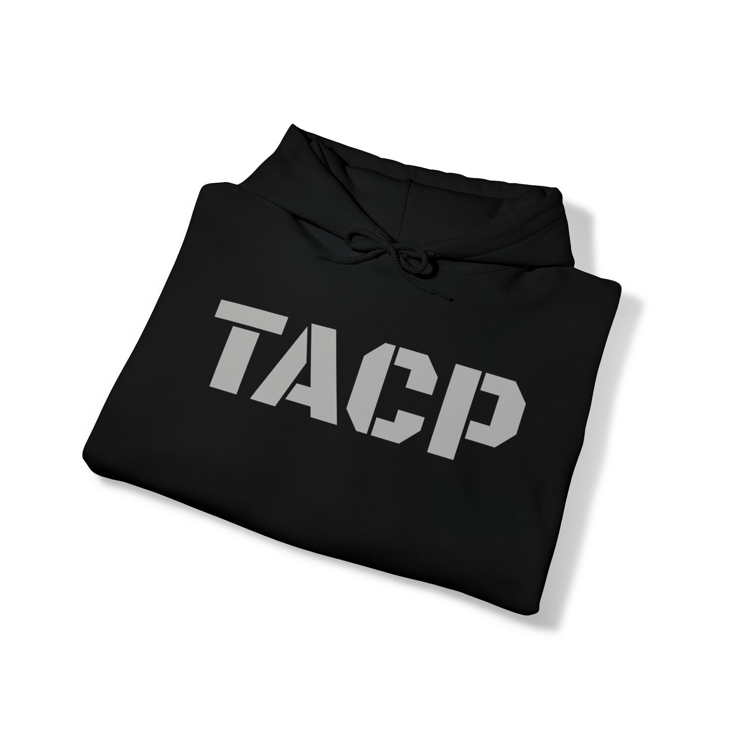 TACP JTAC "The Strong Shall Stand" Unisex Heavy Blend™ Hooded Sweatshirt