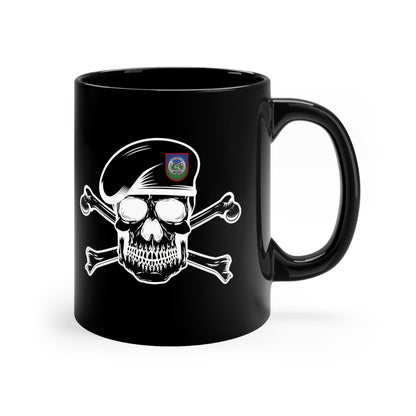 TACP Mug 11oz Black Mug