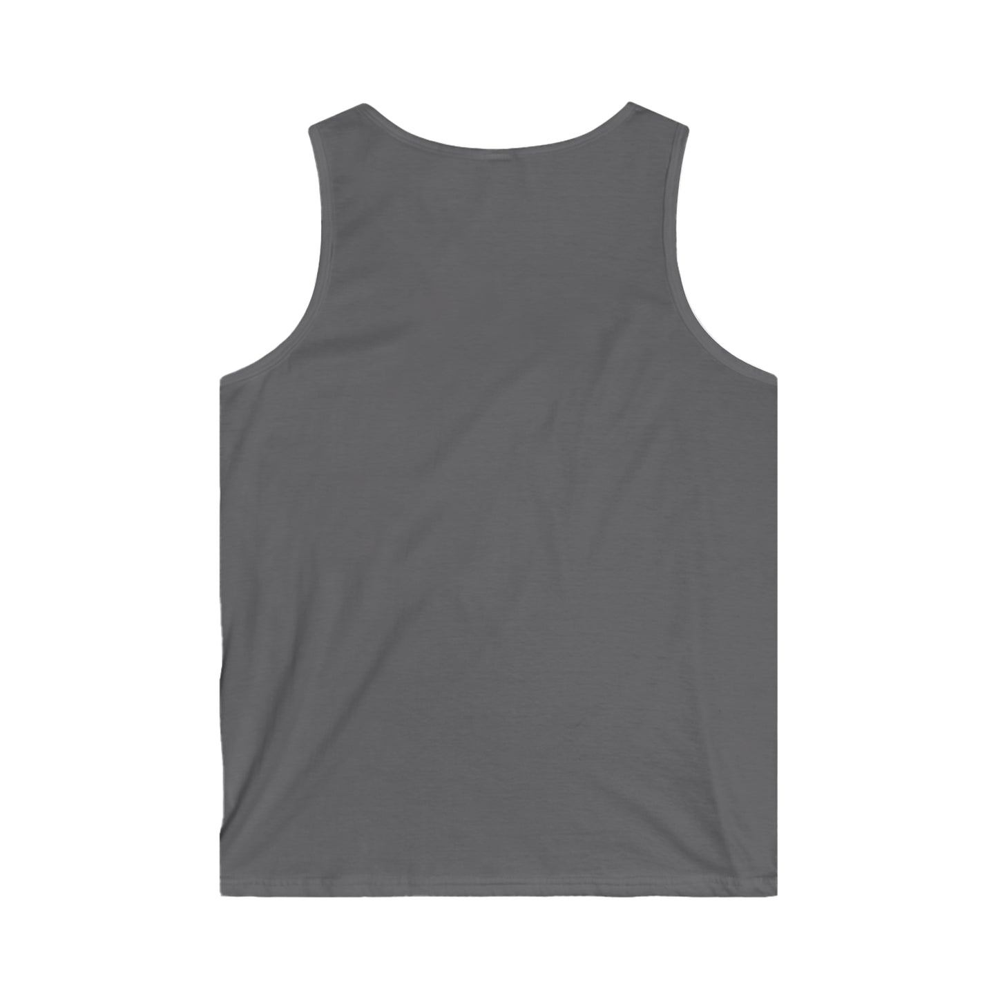 TACP JTAC Skull Men's Softstyle Tank Top