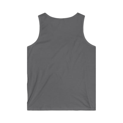 TACP JTAC Skull Men's Softstyle Tank Top