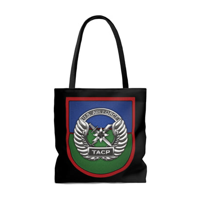 JTAC, TACP, Air Force, Cleared Hot.Tote Bag