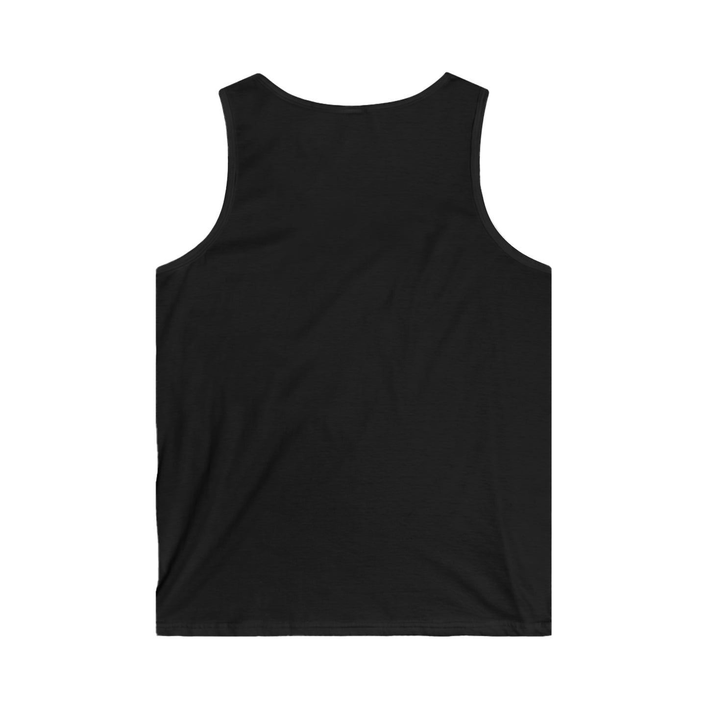 TACP JTAC Skull Men's Softstyle Tank Top