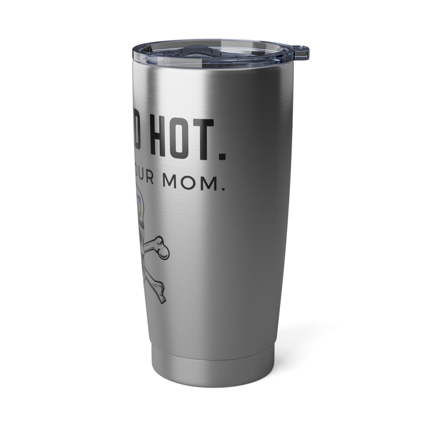 JTAC Cleared Hot 20oz Tumbler